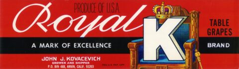 Royal K